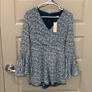 Francesca’s romper